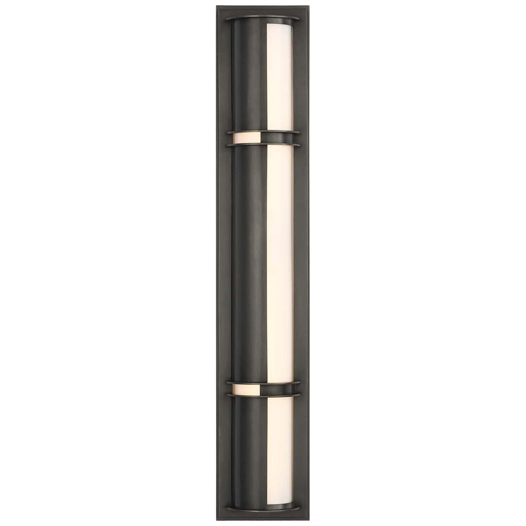 Strever 26 Inch Bath Vanity Fixture, Bathroom Vanity Light, Height: 26.0 Inches