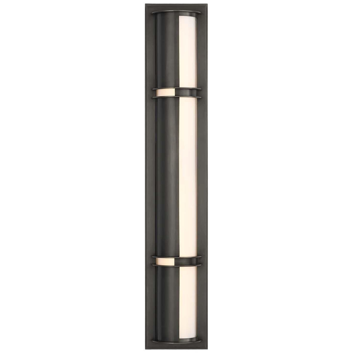 Strever 26 Inch Bath Vanity Fixture, Bathroom Vanity Light, Height: 26.0 Inches