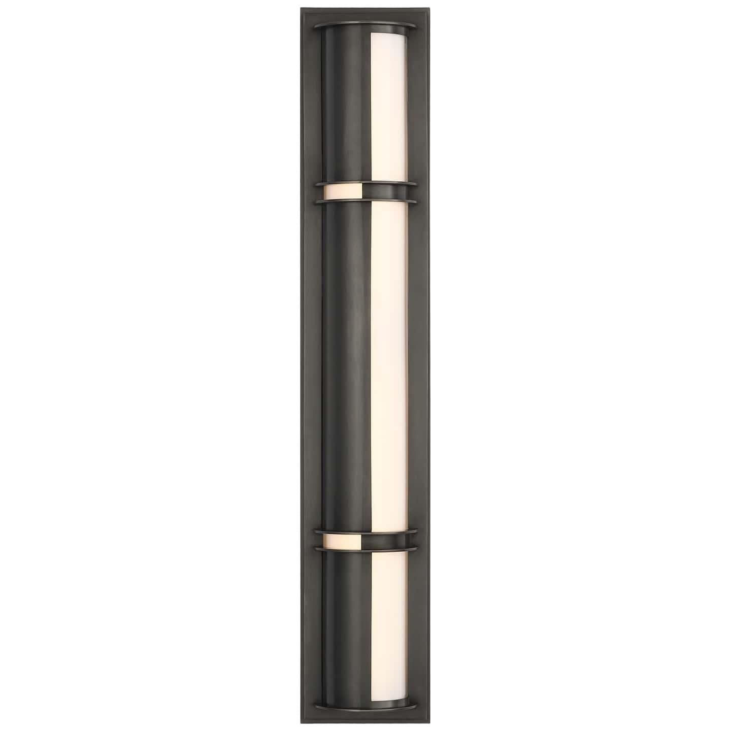 Strever 26 Inch Bath Vanity Fixture, Bathroom Vanity Light, Height: 26.0 Inches