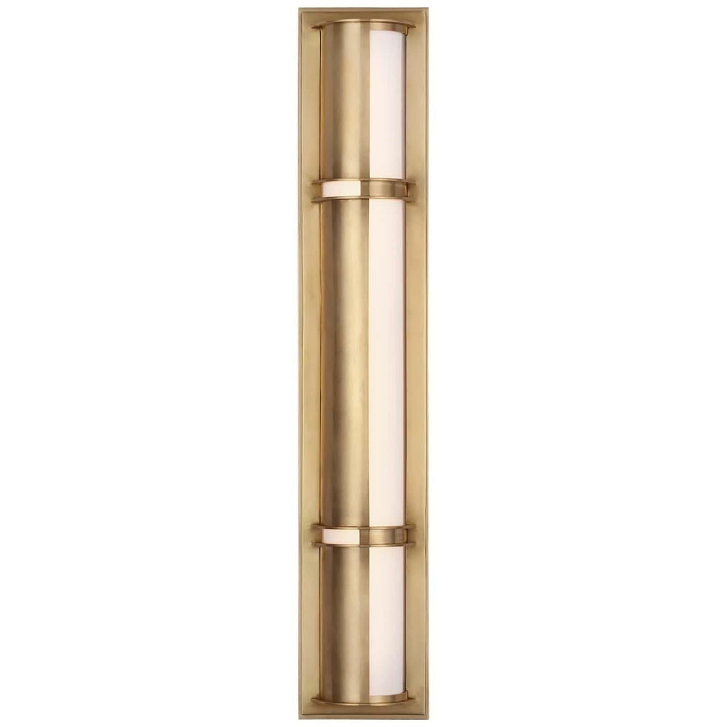 Strever 26 Inch Bath Vanity Fixture, Bathroom Vanity Light, detail 3