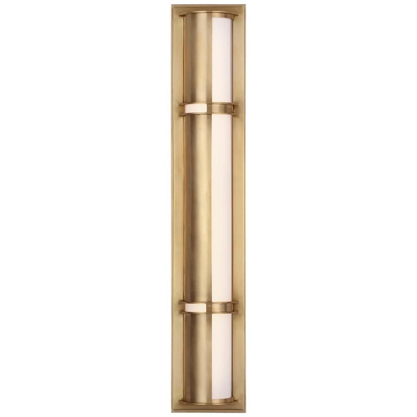 Strever 26 Inch Bath Vanity Fixture, Bathroom Vanity Light, detail 3