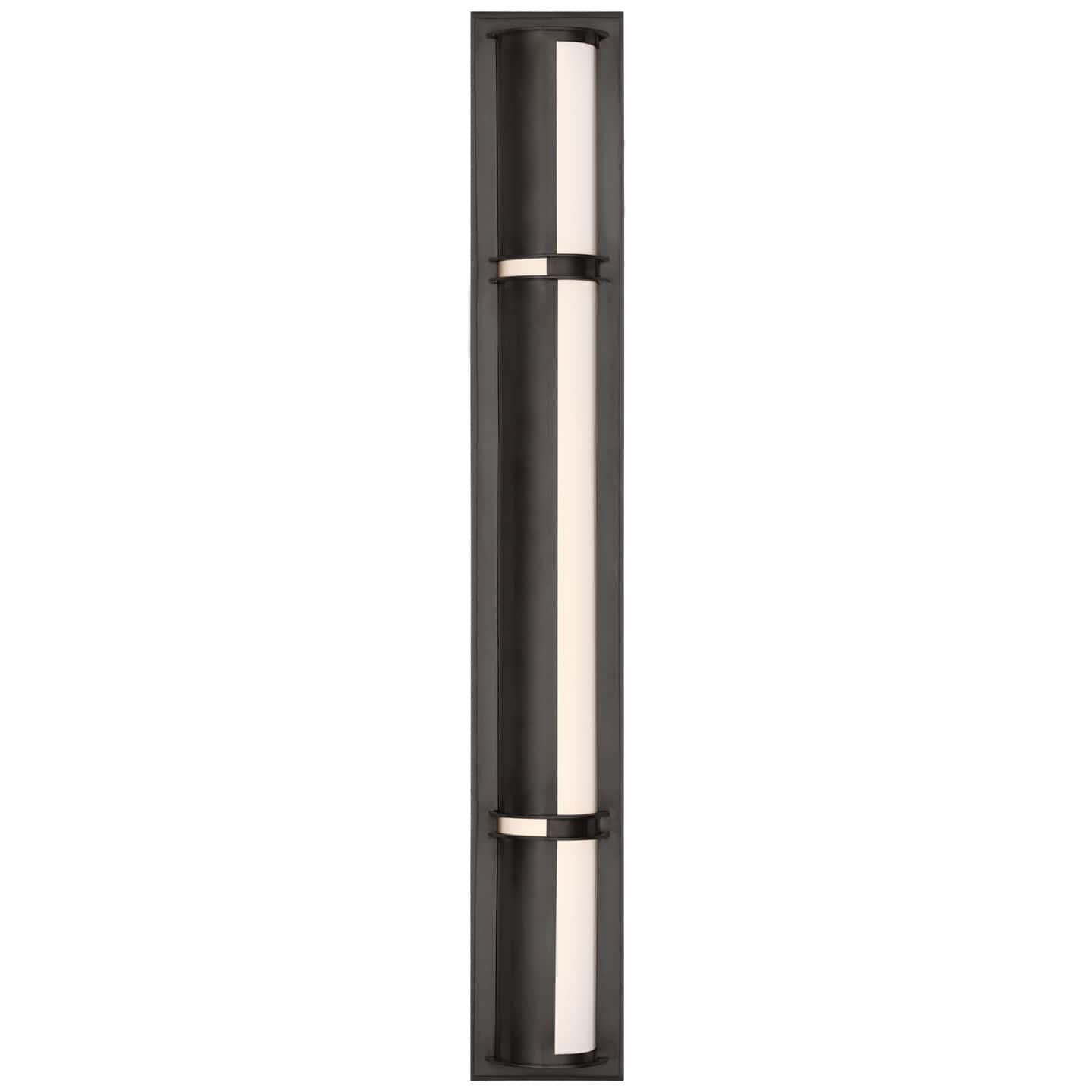 Strever 32 Inch Bath Vanity Fixture, Bathroom Vanity Light, Height: 32.0 Inches
