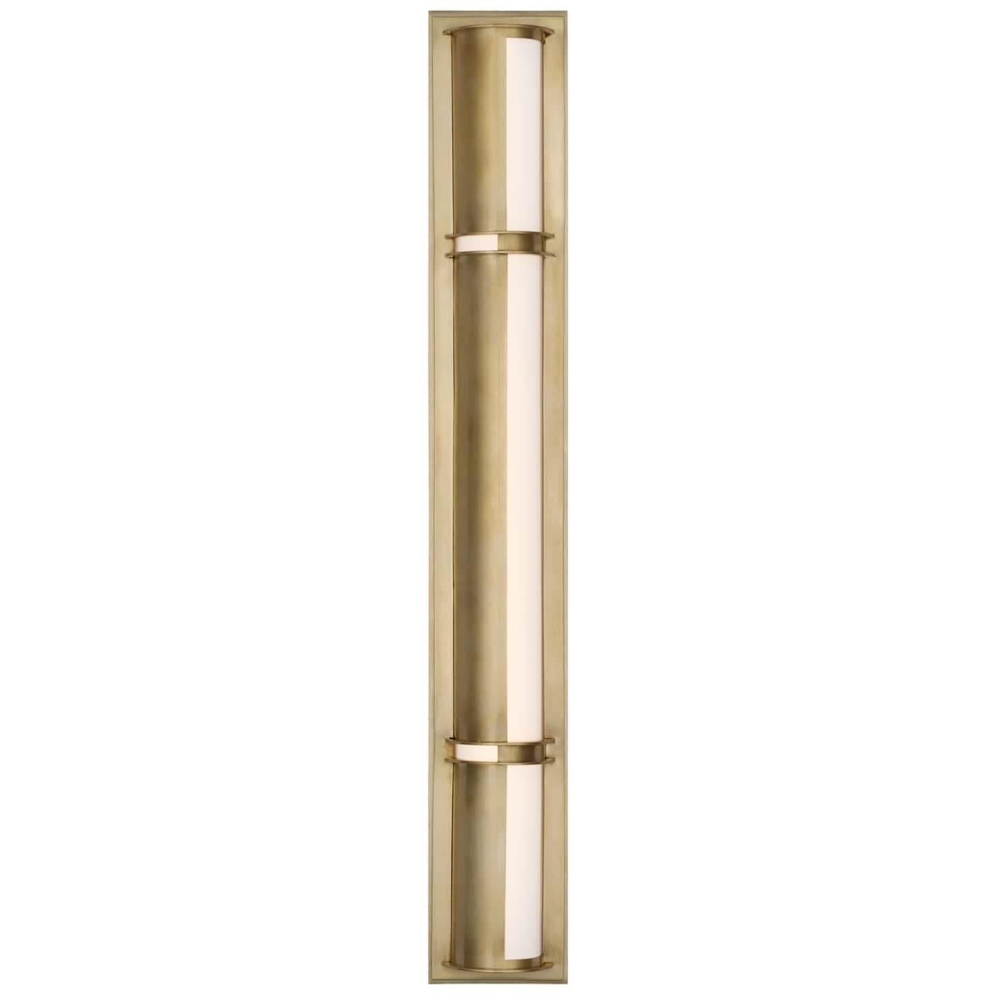Strever 32 Inch Bath Vanity Fixture, Bathroom Vanity Light, detail 3