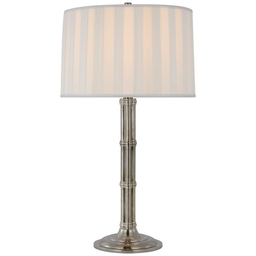 Downing 31 Inch Table Light, Bedside Table Lamp, Height: 31.0 Inches