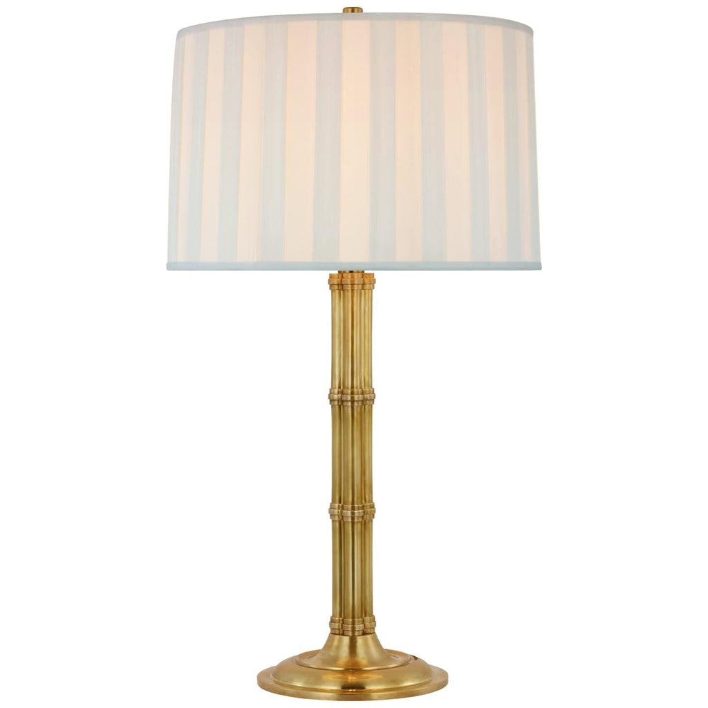 Downing 31 Inch Table Light, Bedside Table Lamp, detail 2
