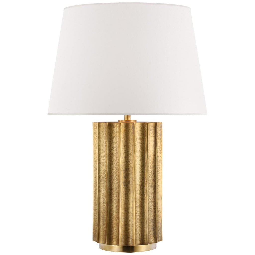 Kolber 27 Inch Table Light, Bedside Table Lamp, detail 2