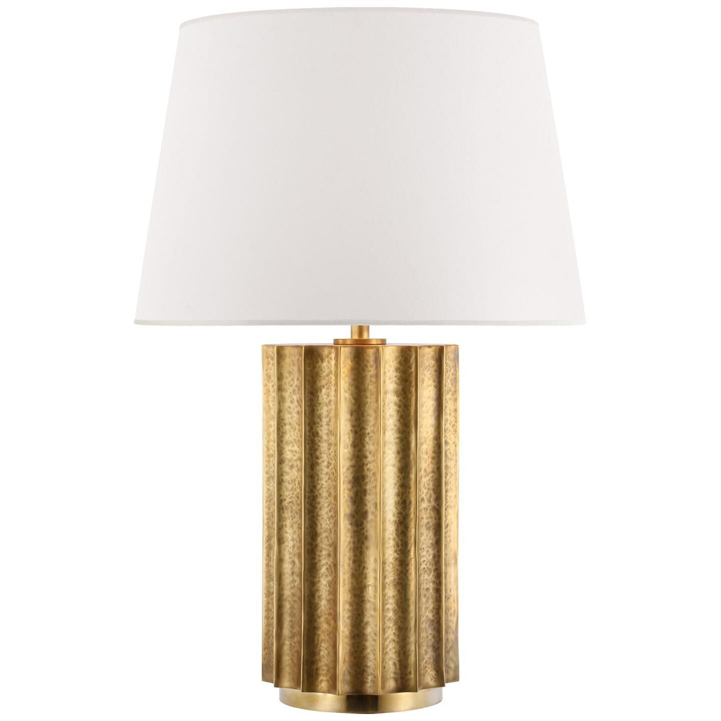 Kolber 27 Inch Table Light, Bedside Table Lamp, detail 2