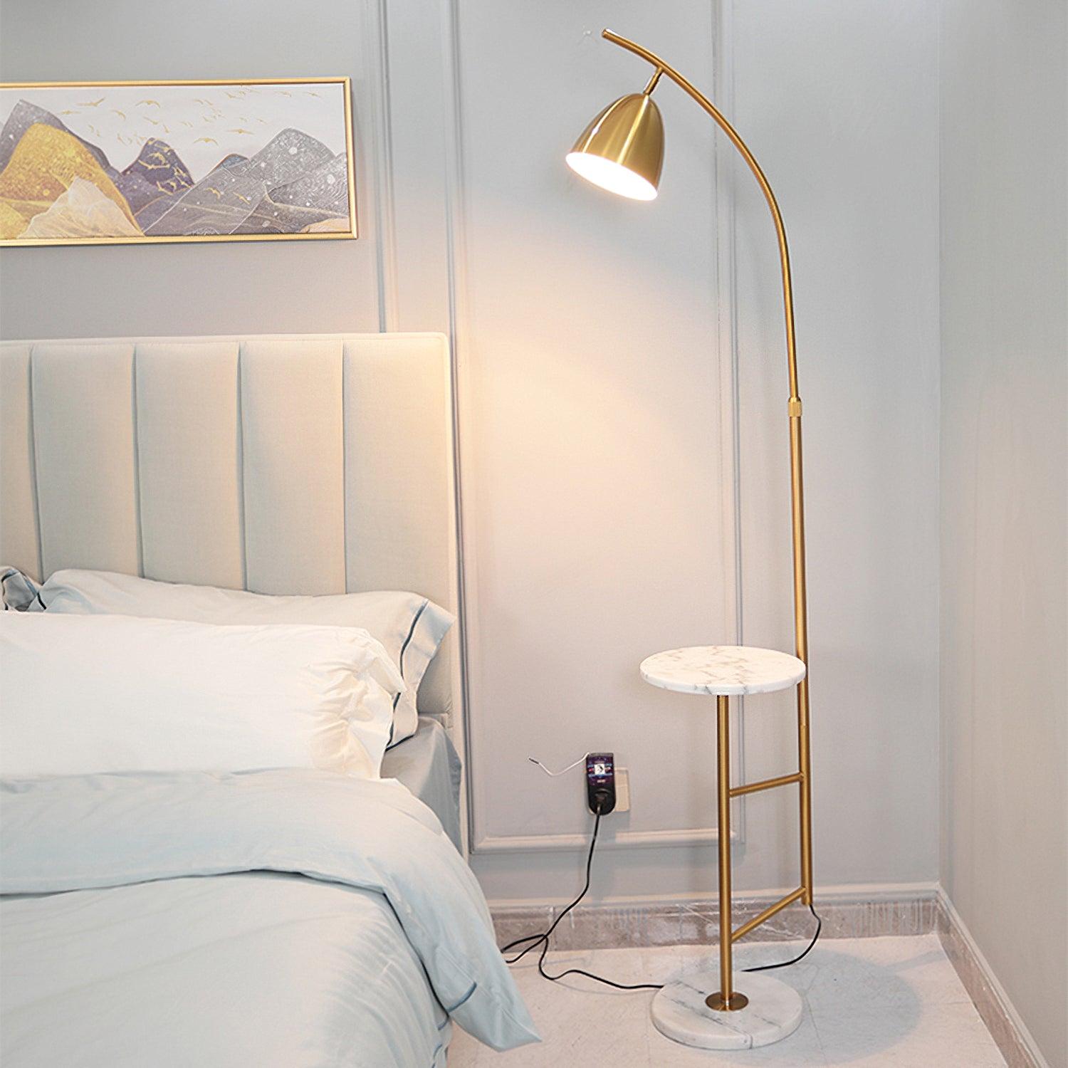 Rani Floor Light, Floor Lamp, detail 2