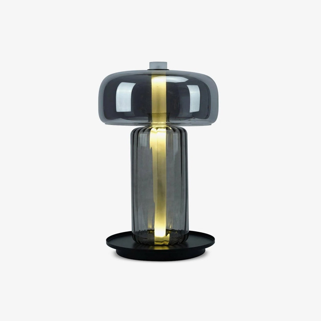 Rapanui Table Light, Bedside Table Lamp, detail 2