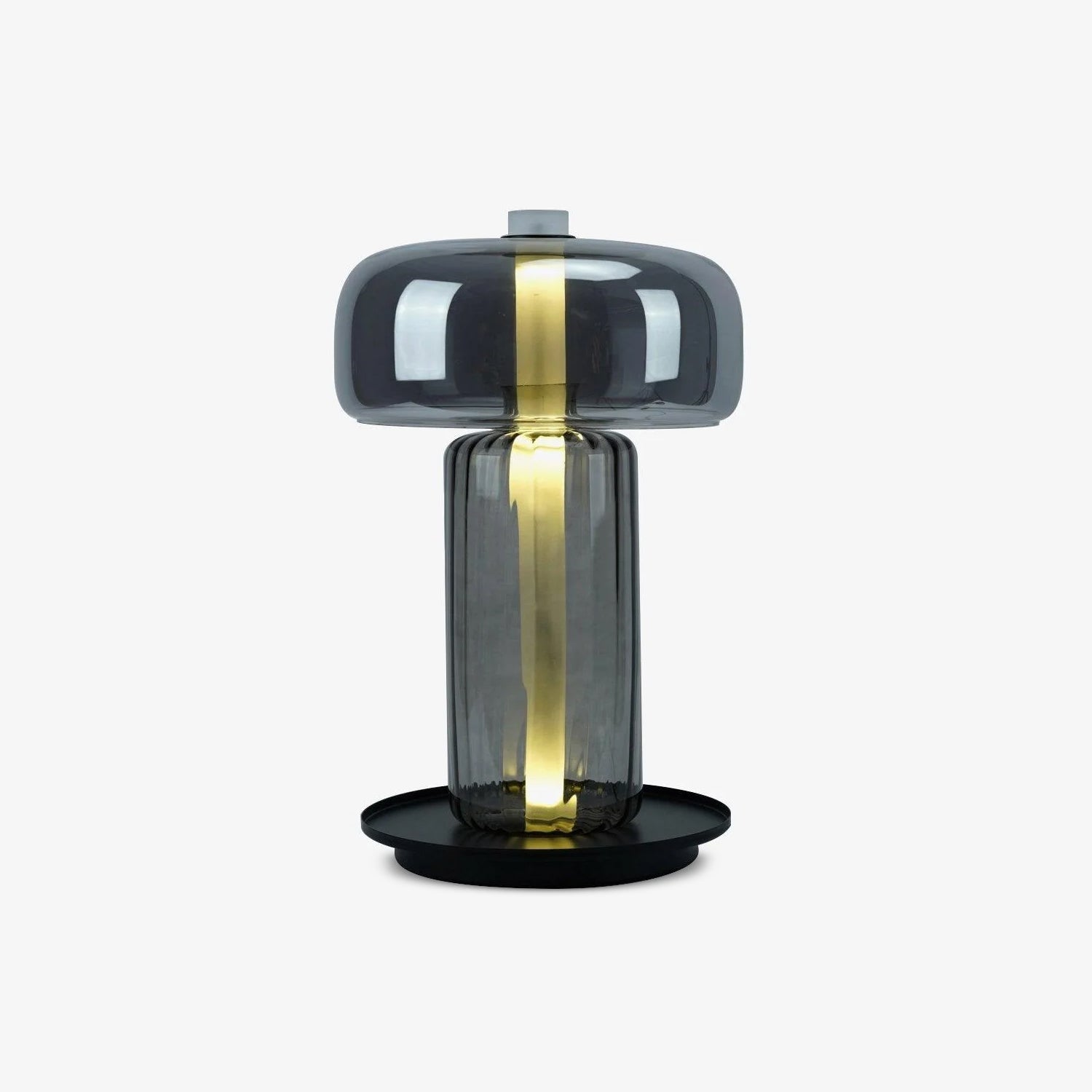 Rapanui Table Light, Bedside Table Lamp, detail 2