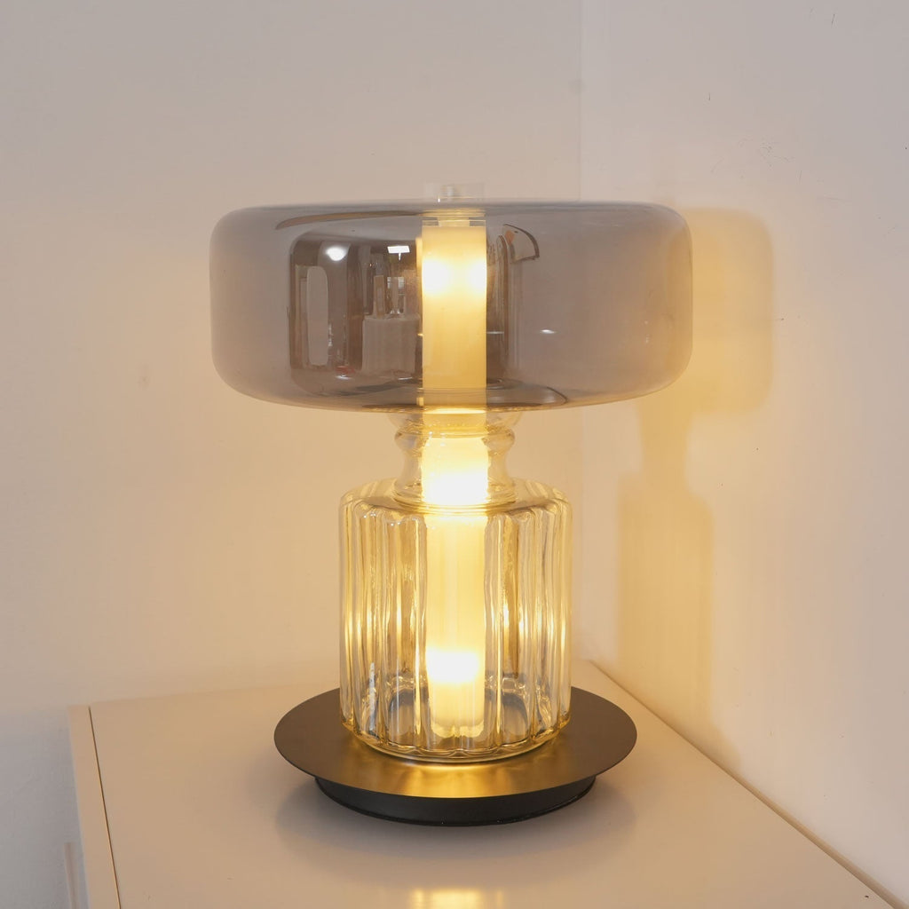 Rapanui Table Light, Bedside Table Lamp, detail 3