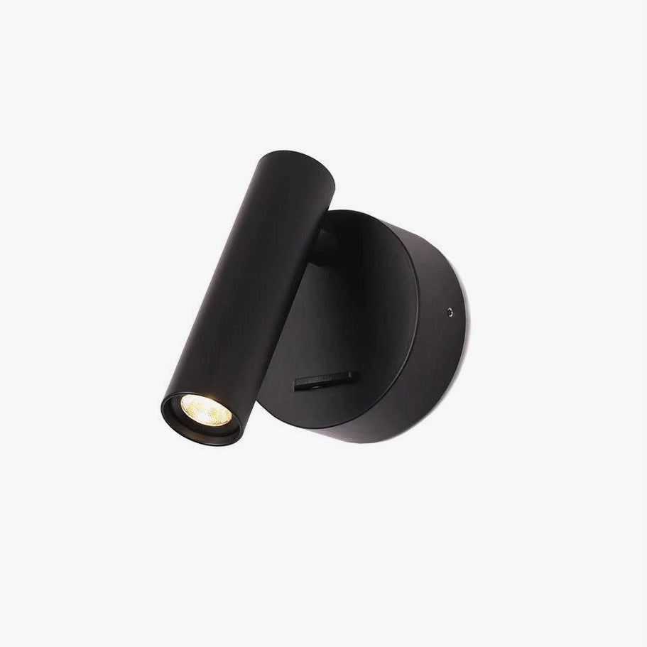 Reading LED Bedroom Wall Light, Hardwired Wall Sconce, detail 2