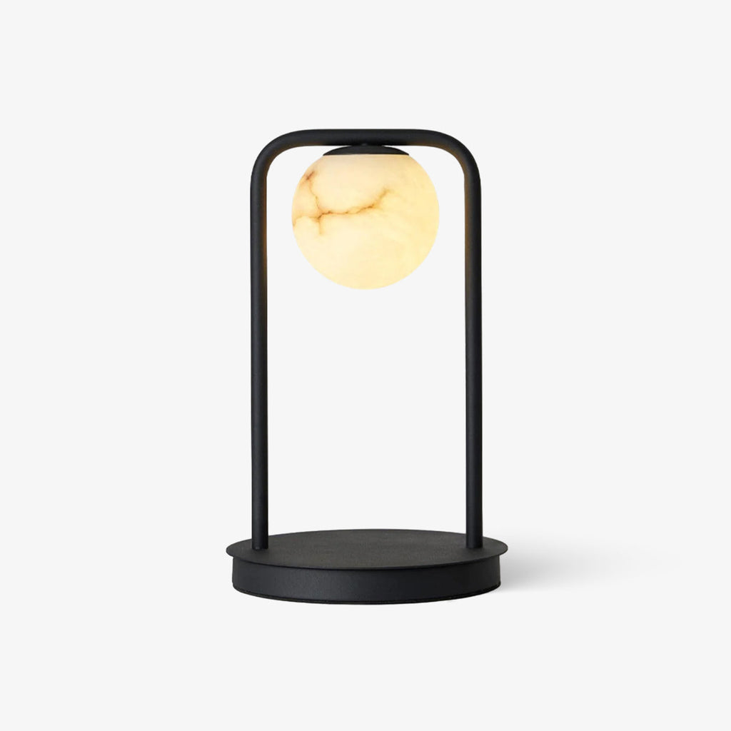 Rebirth Table Light, Bedside Table Lamp, detail 2
