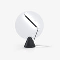 Record Table Light, Bedside Table Lamp, Metal, Dia 40cm x H 55cm