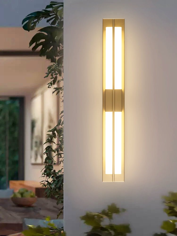 Box Alabaster Brass Wall Light, Hardwired Wall Sconce, detail 12