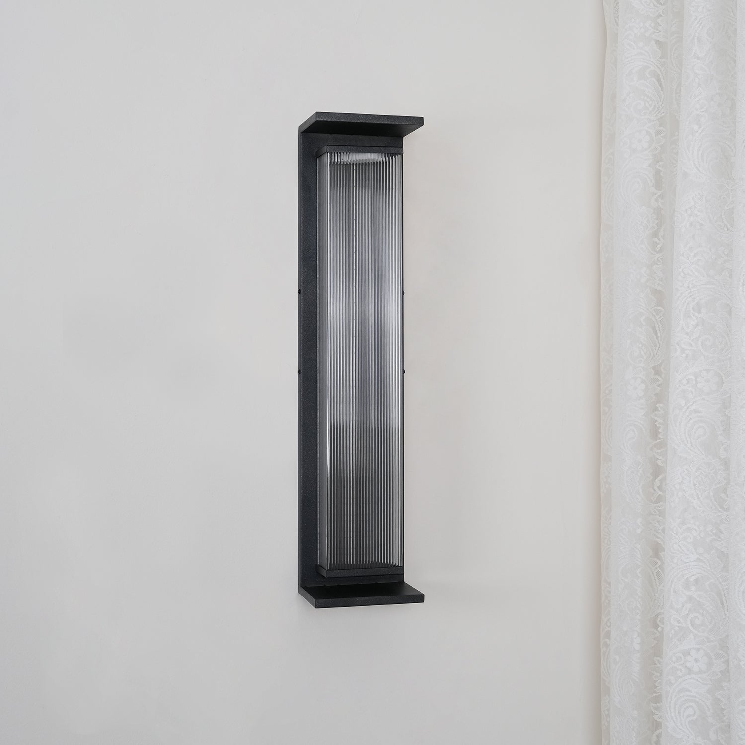 Box Box Exterior Wall Light, Outdoor Wall Light, detail 31