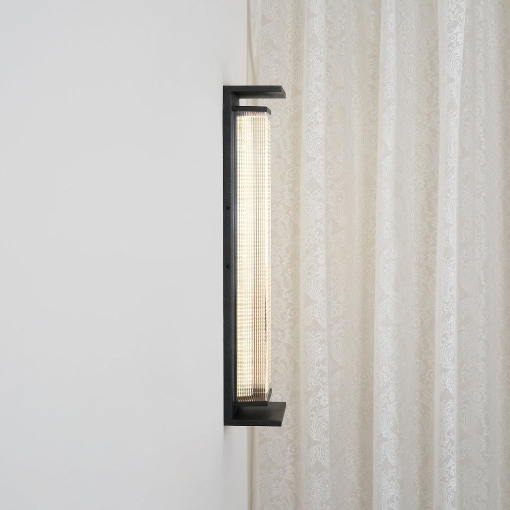 Box Box Exterior Wall Light, Outdoor Wall Light, detail 29