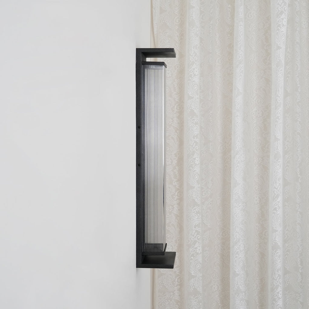 Box Box Exterior Wall Light, Outdoor Wall Light, detail 30