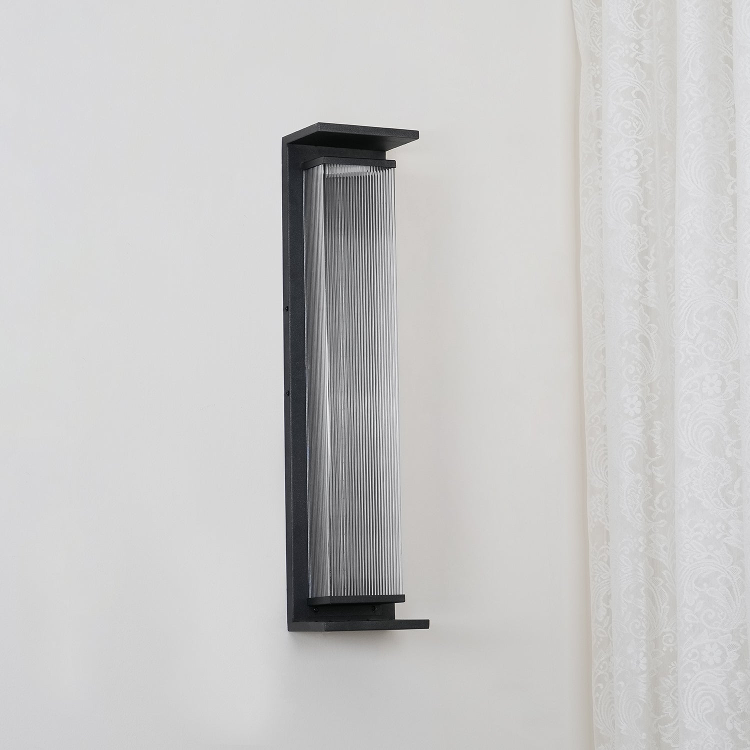Box Box Exterior Wall Light, Outdoor Wall Light, detail 32