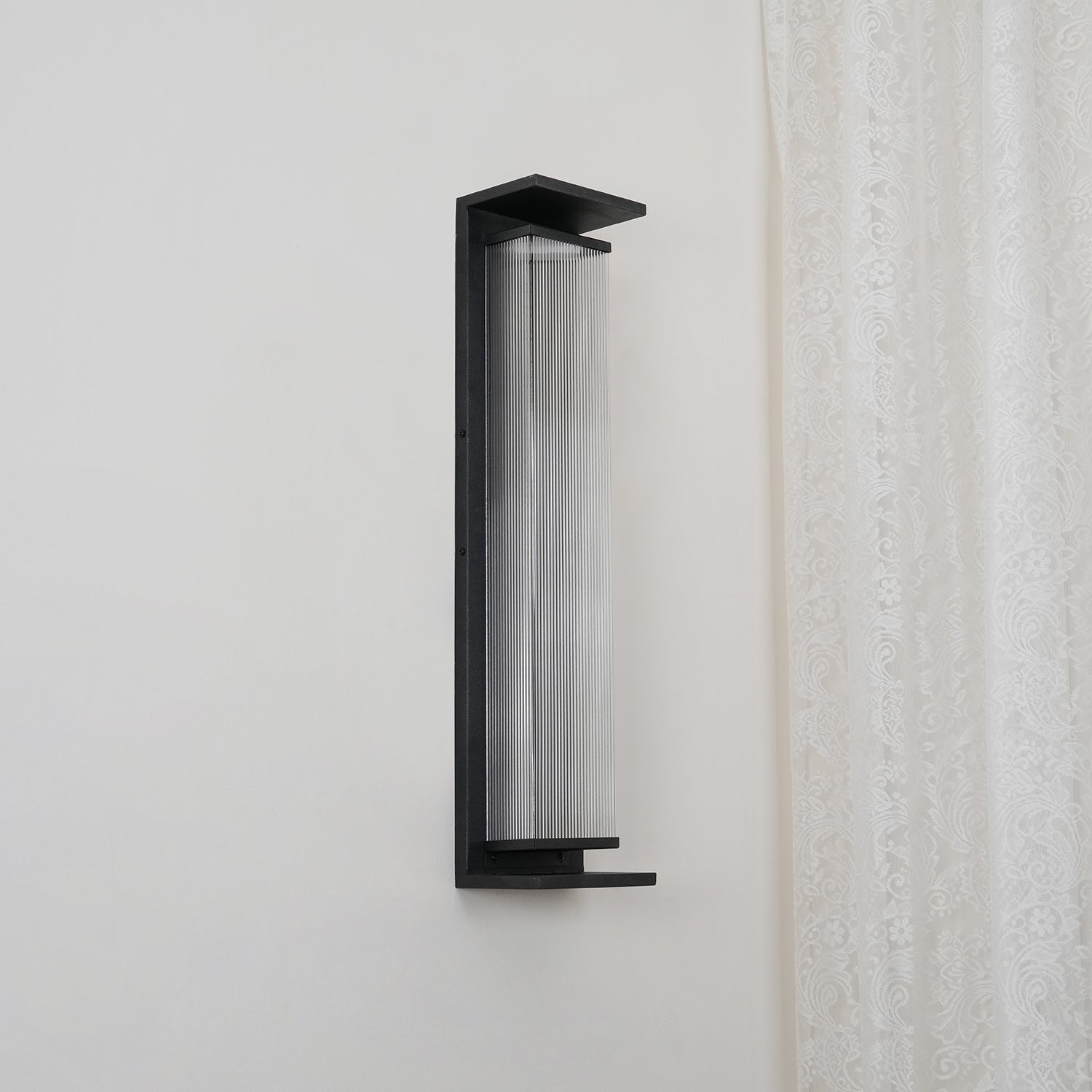 Box Box Exterior Wall Light, Outdoor Wall Light, detail 33