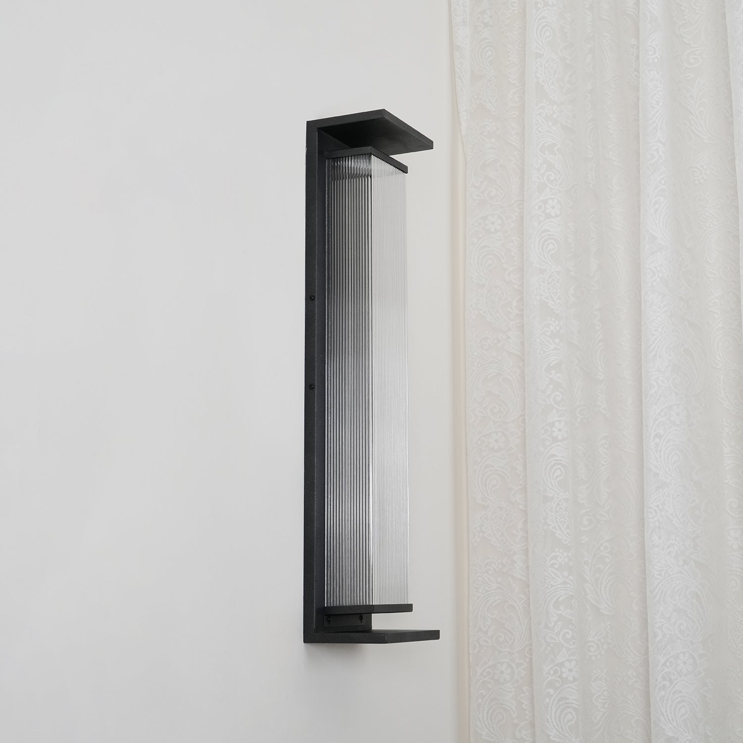 Box Box Exterior Wall Light, Outdoor Wall Light, detail 34