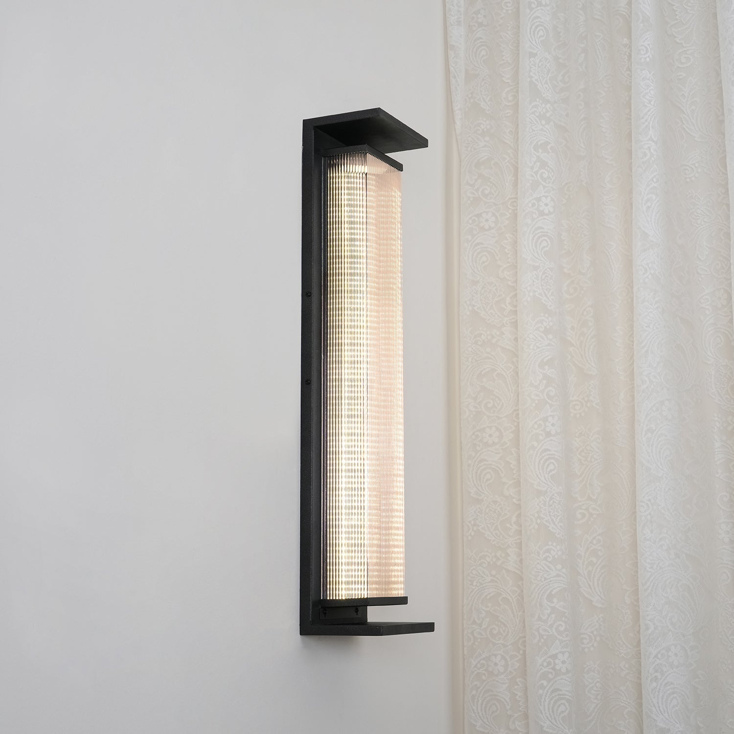 Box Box Exterior Wall Light, Outdoor Wall Light, detail 35