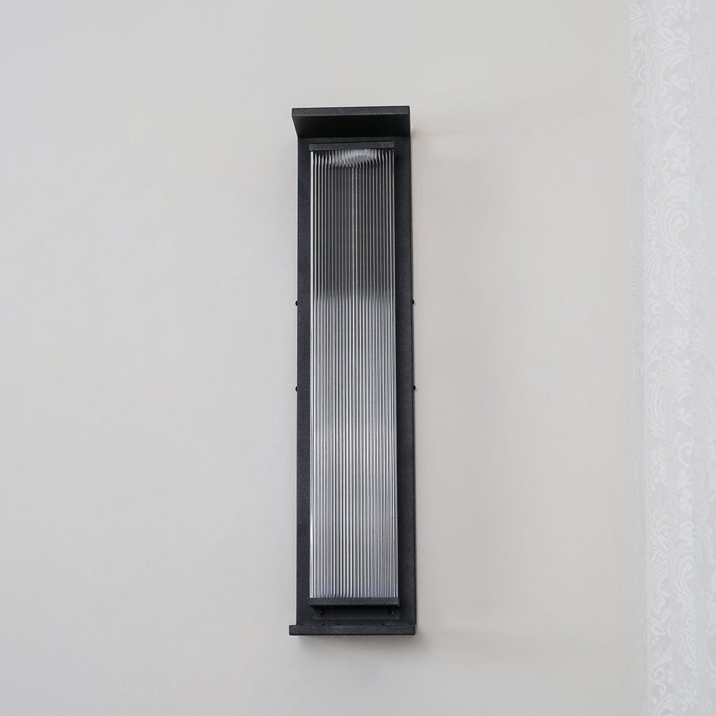 Box Box Exterior Wall Light, Outdoor Wall Light, detail 36