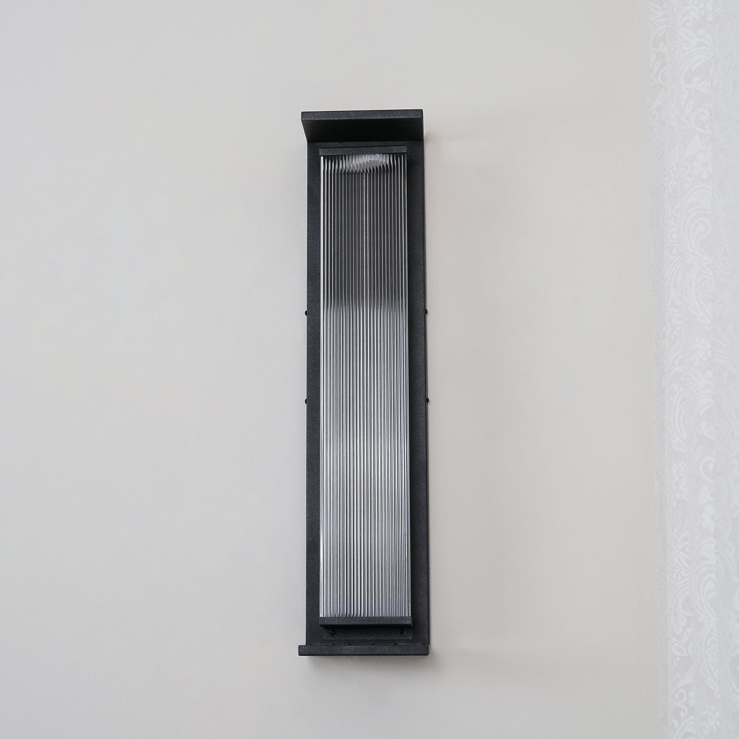Box Box Exterior Wall Light, Outdoor Wall Light, detail 36