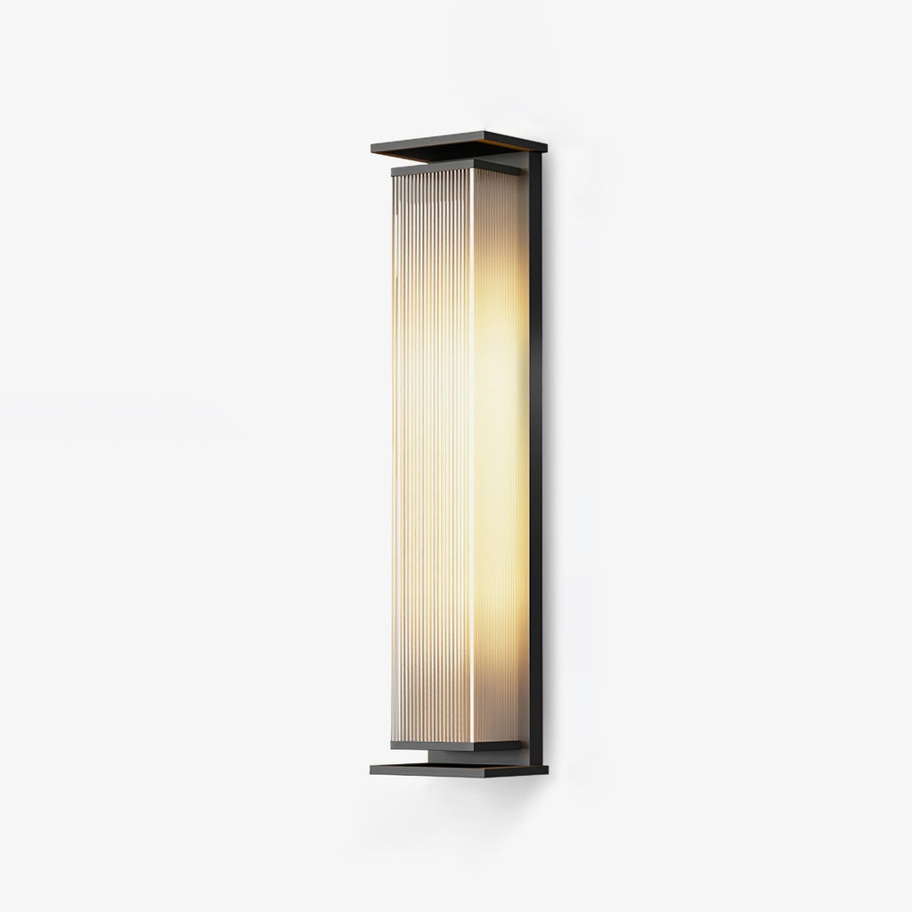 Box Box Exterior Wall Light, Outdoor Wall Light, detail 21