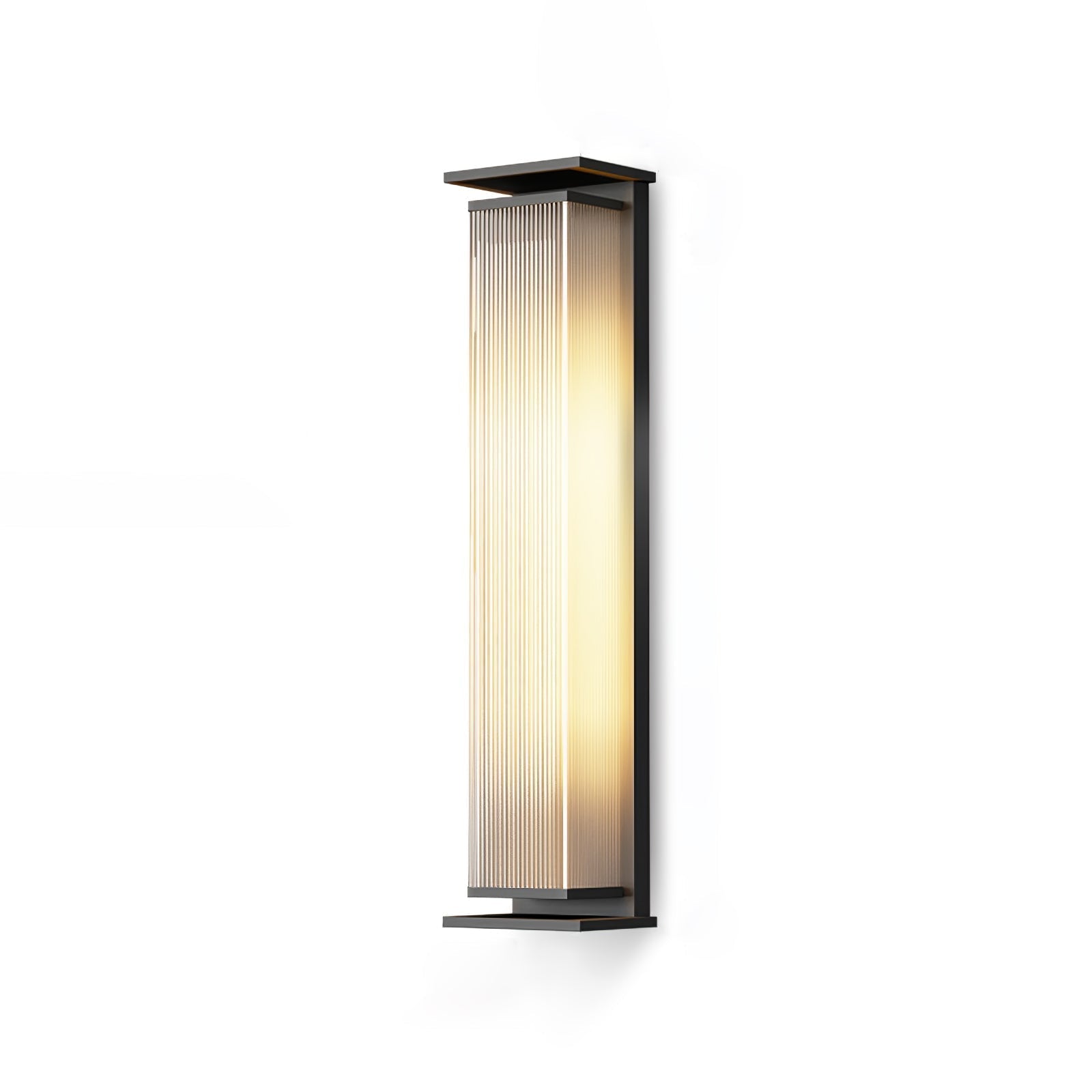 Box Box Solar Exterior Wall Light, Outdoor Wall Light, detail 23