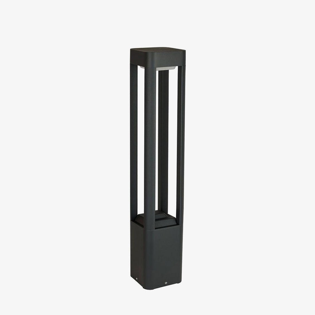 Box Column Garden Exterior Light, Outdoor Wall Light, detail 32