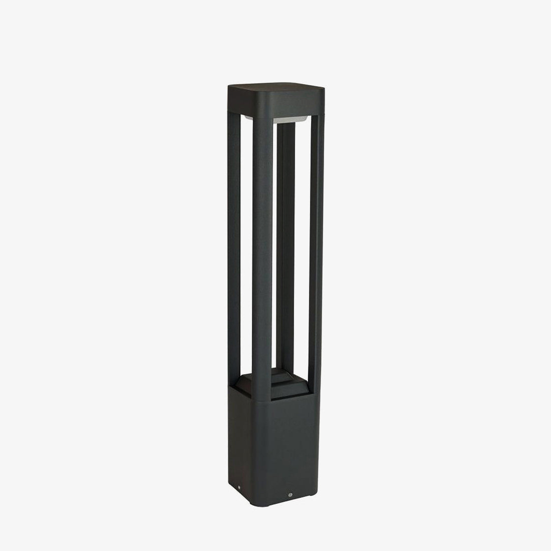 Box Column Garden Light, Outdoor Wall Light, detail 4