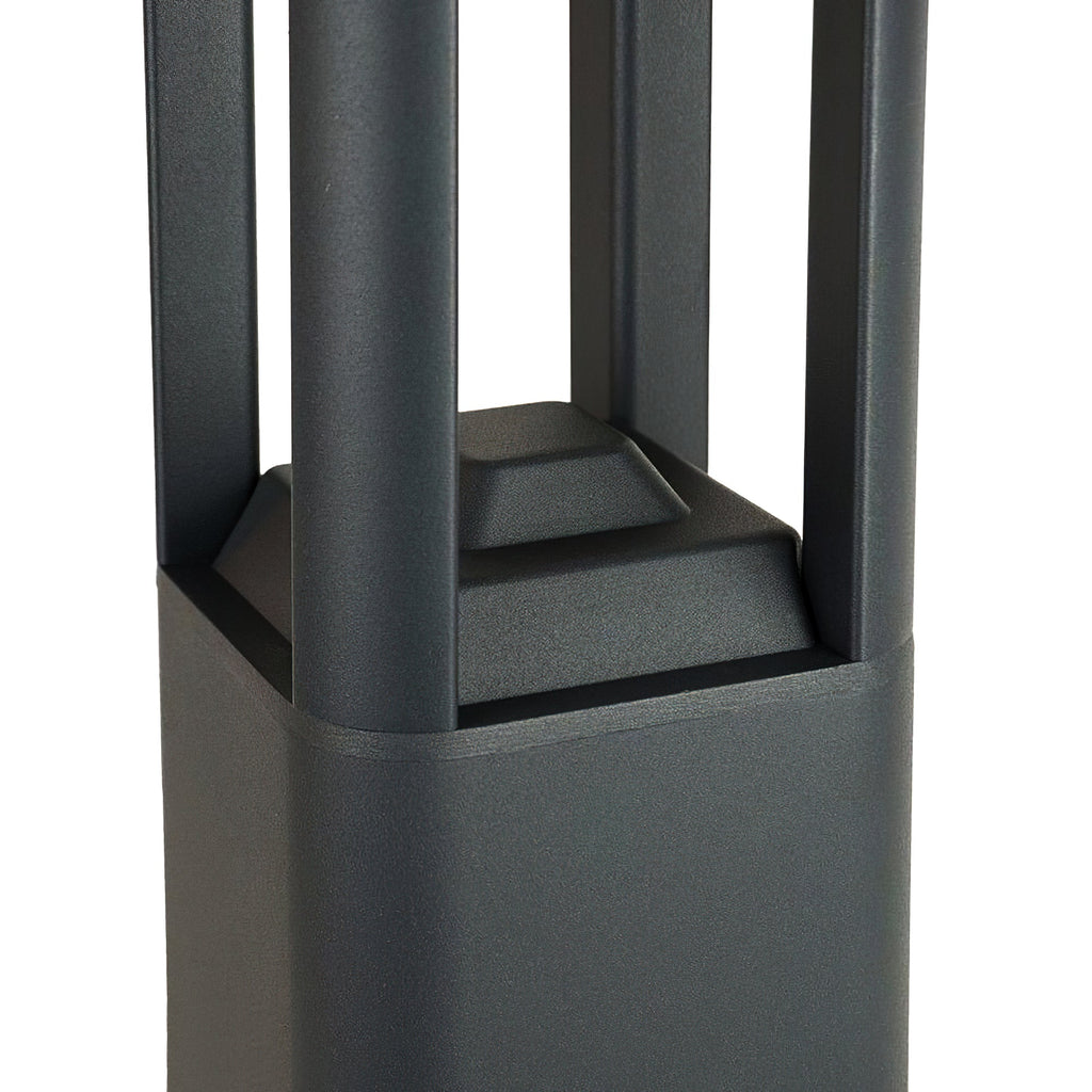 Box Column Garden Exterior Light, Outdoor Wall Light, detail 28
