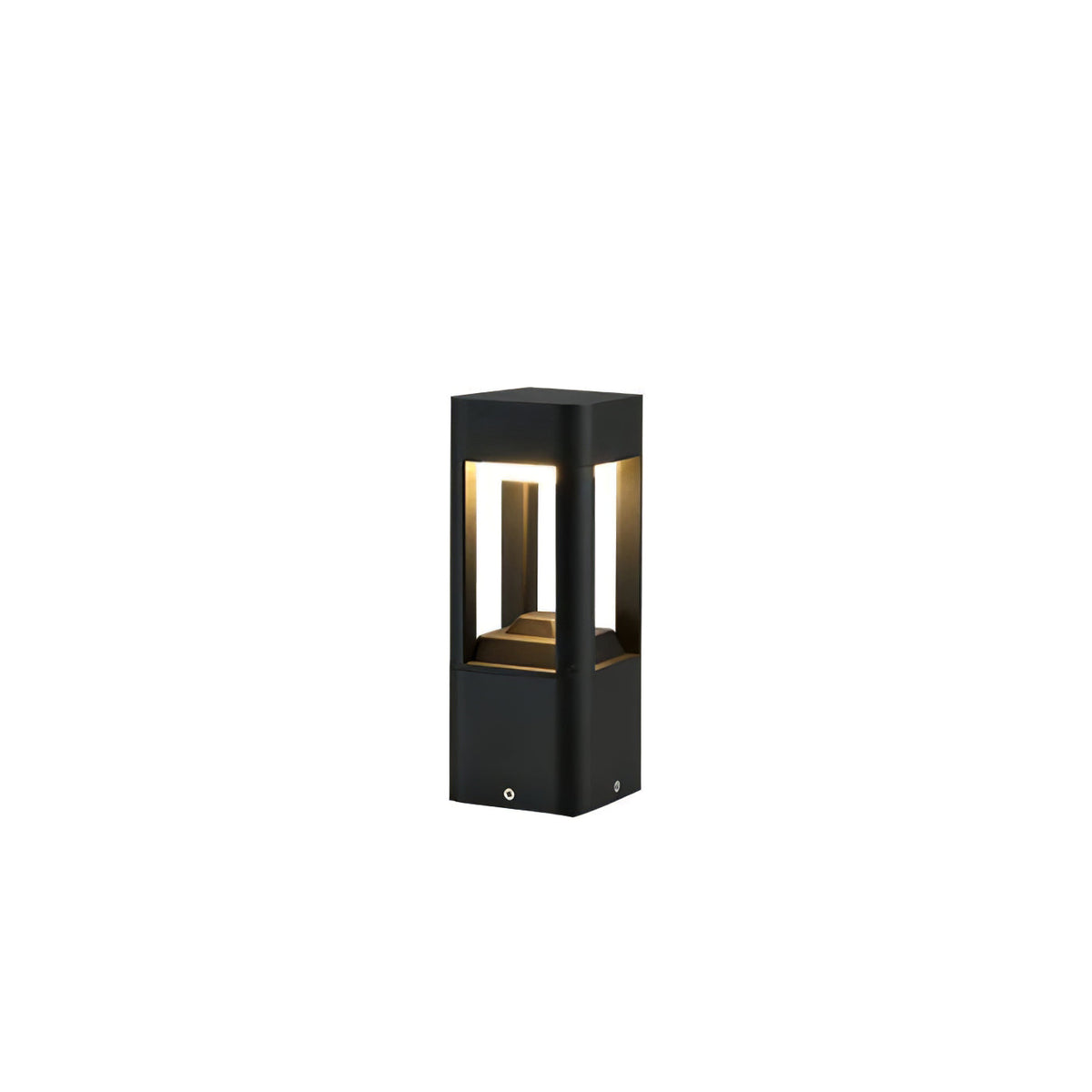 Box Column Garden Light, Outdoor Wall Light, detail 7