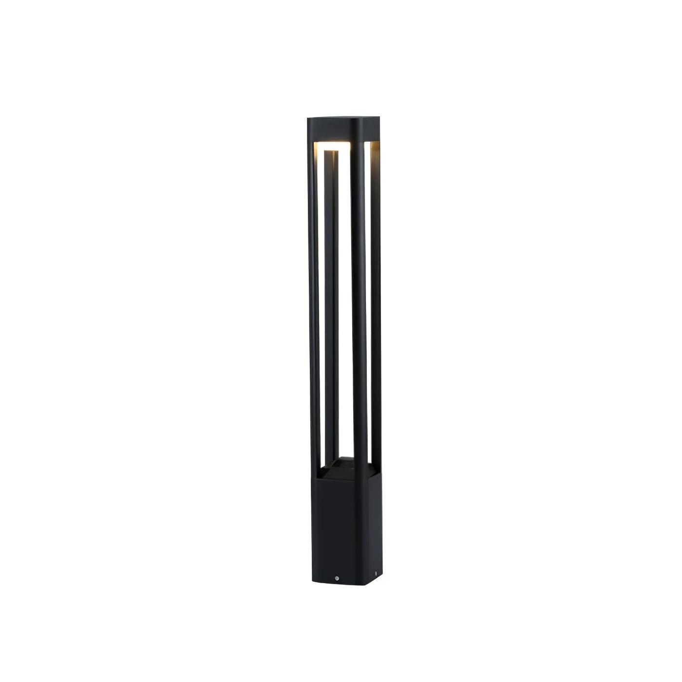 Box Column Garden Exterior Light, Outdoor Wall Light, detail 27