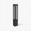 Box Column Garden Light, Outdoor Wall Light, Die-cast aluminum, Dia 10 cm x H 60cm