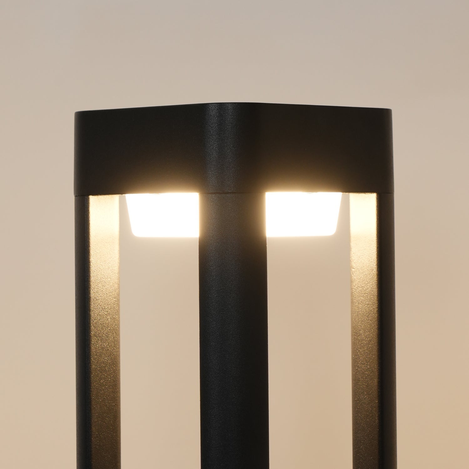 Box Column Garden Exterior Light, Outdoor Wall Light, detail 33