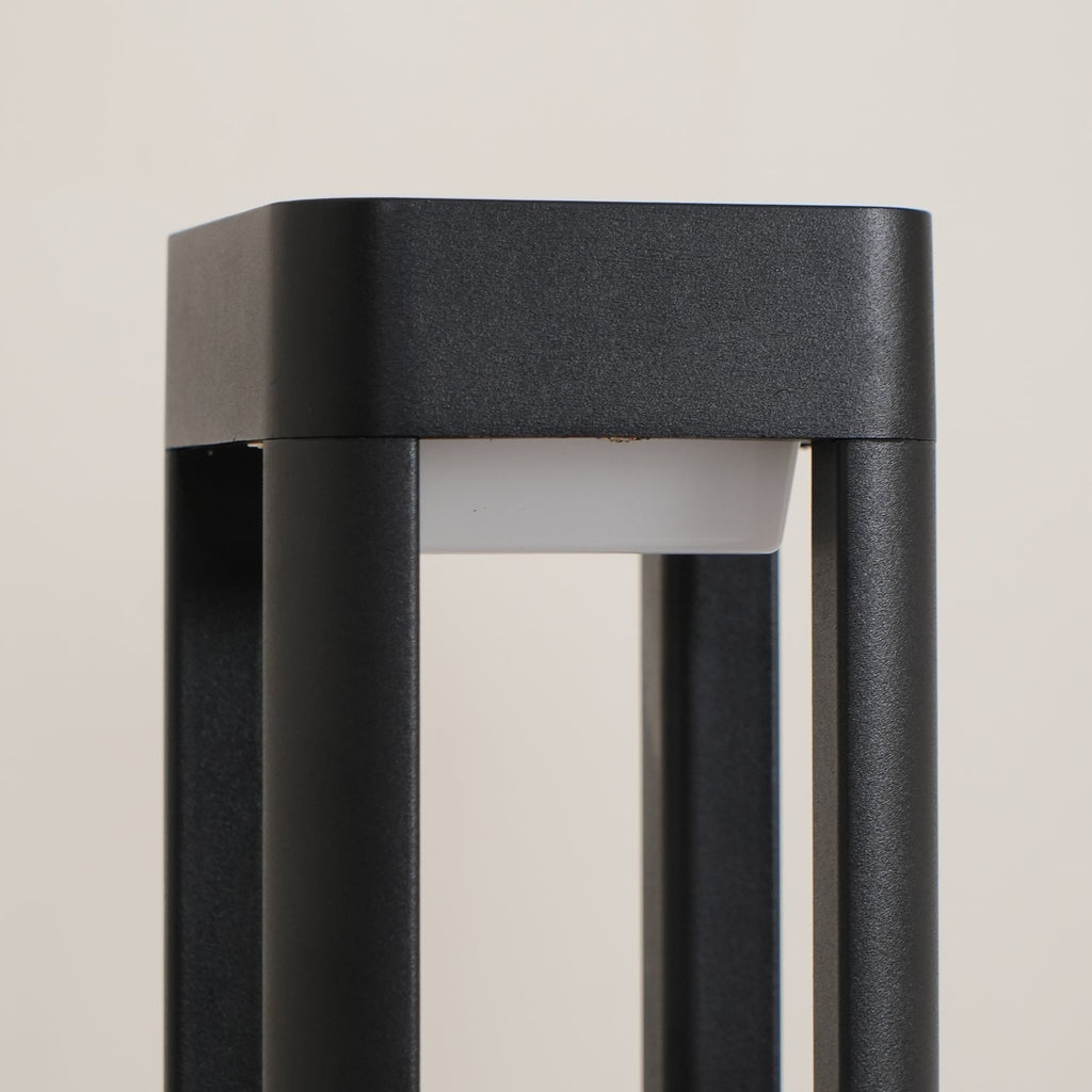 Box Column Garden Exterior Light, Outdoor Wall Light, detail 36