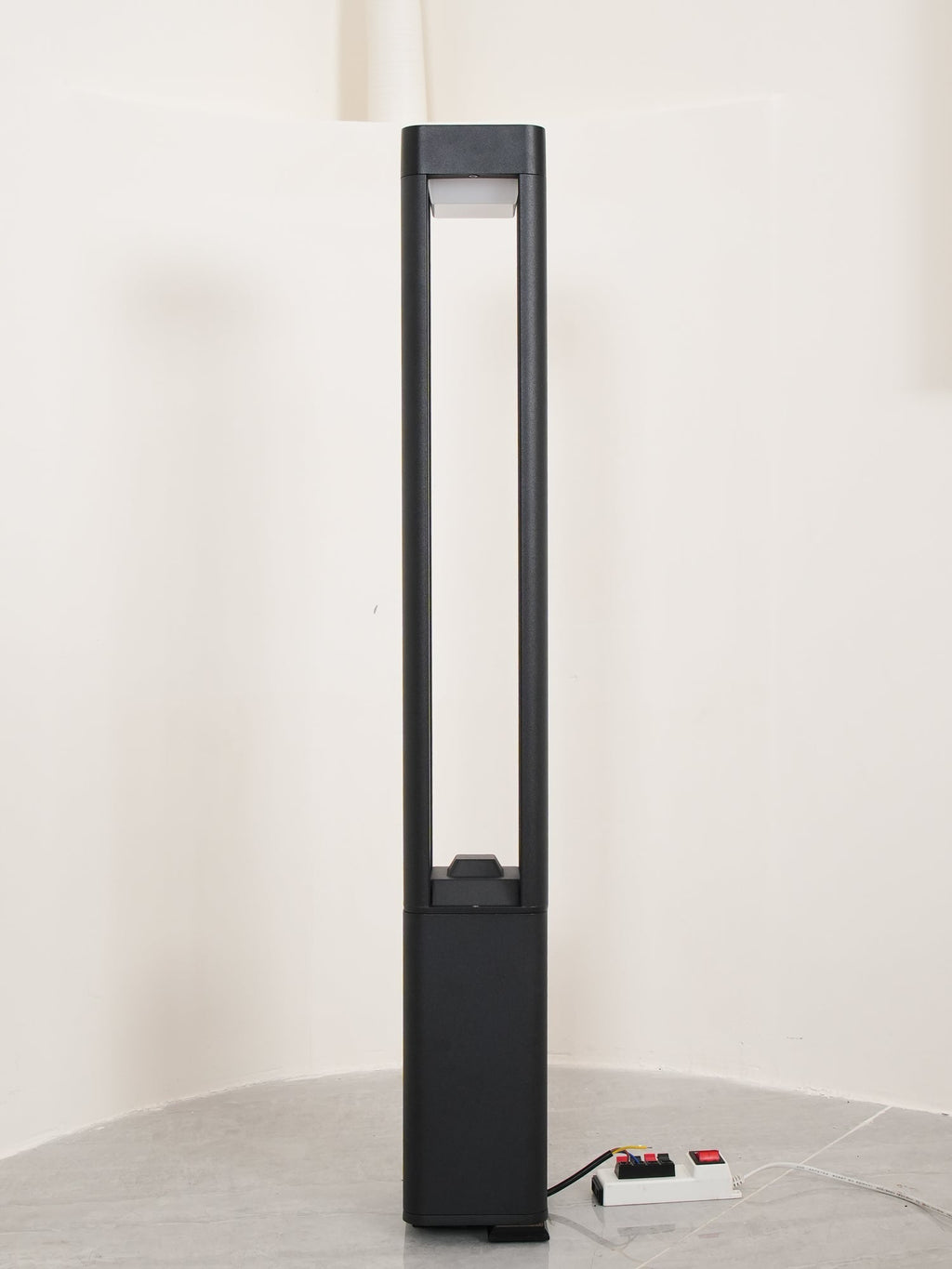 Box Column Garden Exterior Light, Outdoor Wall Light, detail 37