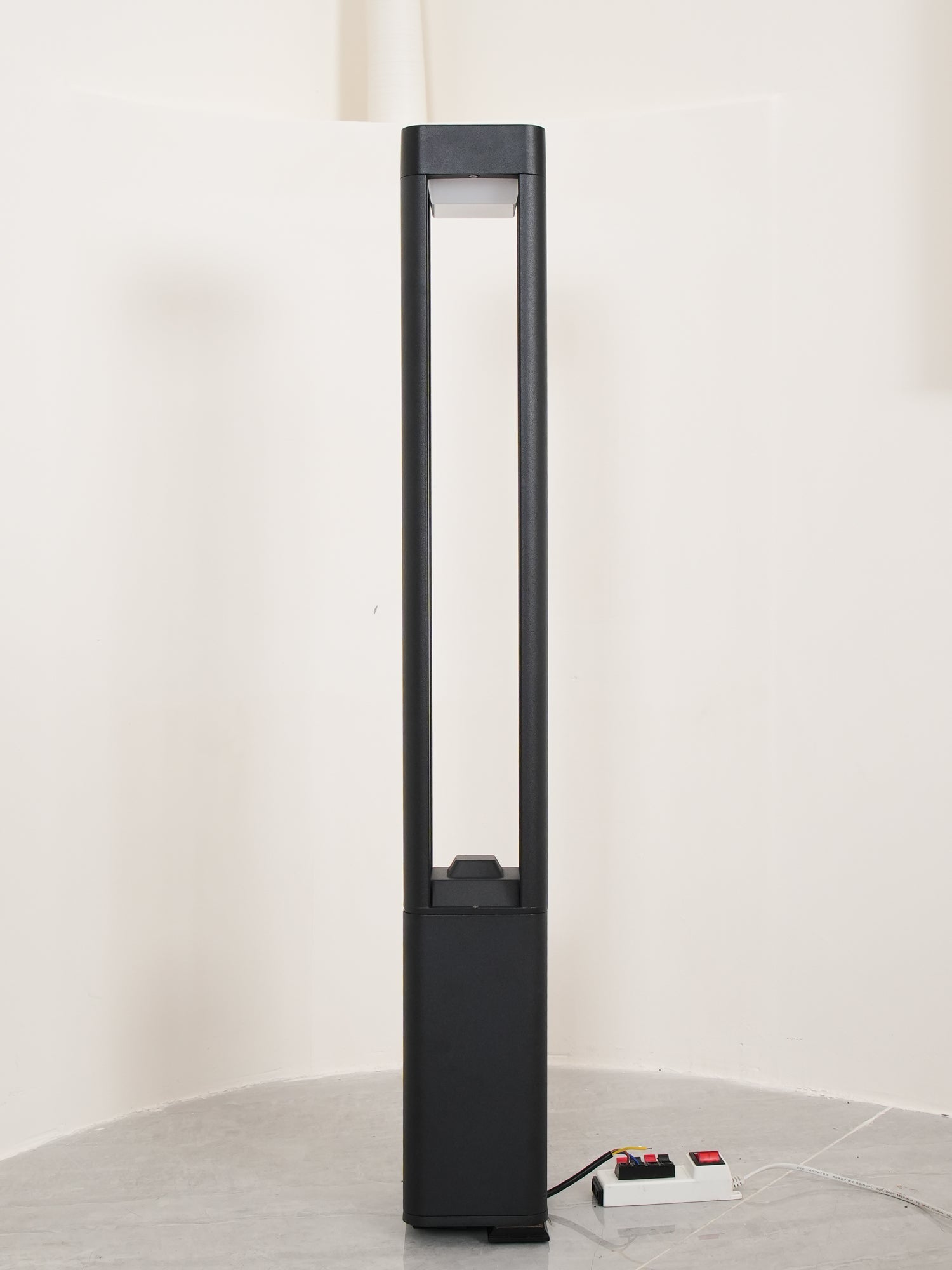 Box Column Garden Exterior Light, Outdoor Wall Light, detail 37