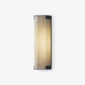 Box Exterior Wall Light, Outdoor Wall Light, Stainless steel, L 15cm x H 35cm