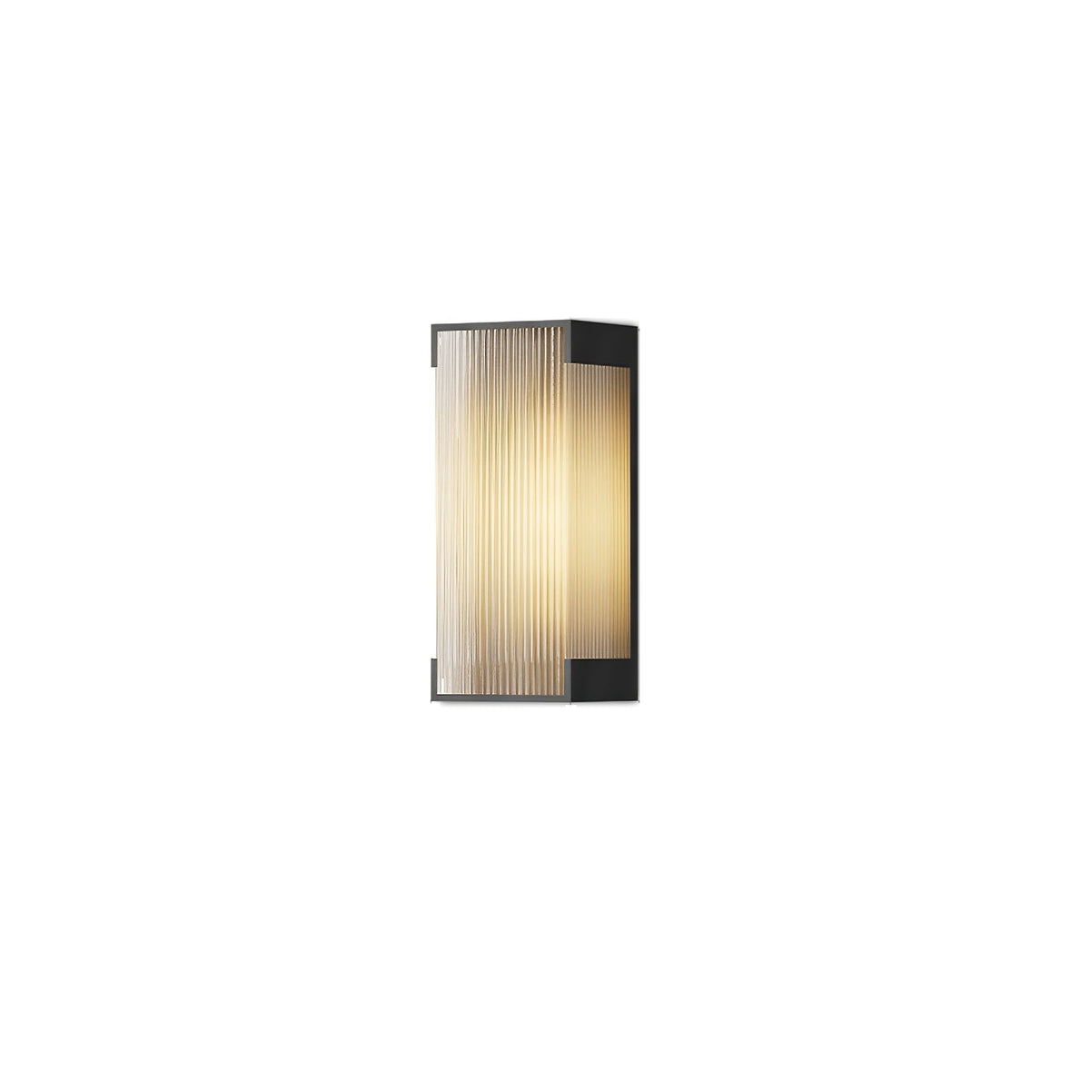 Box Solar Exterior Wall Light, Outdoor Wall Light, detail 34