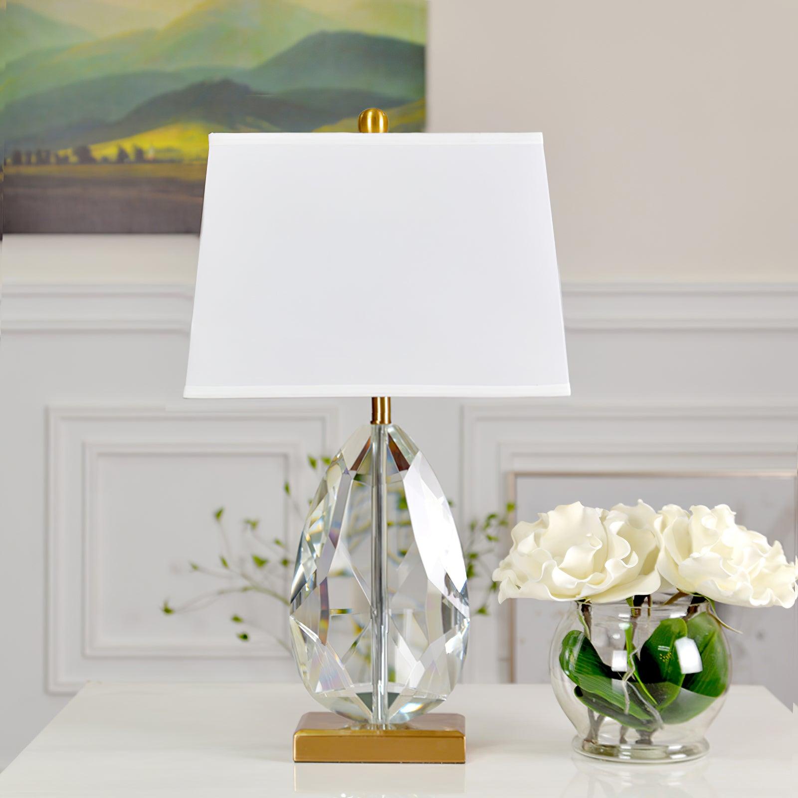 Regal Table Light, Bedside Table Lamp, detail 2