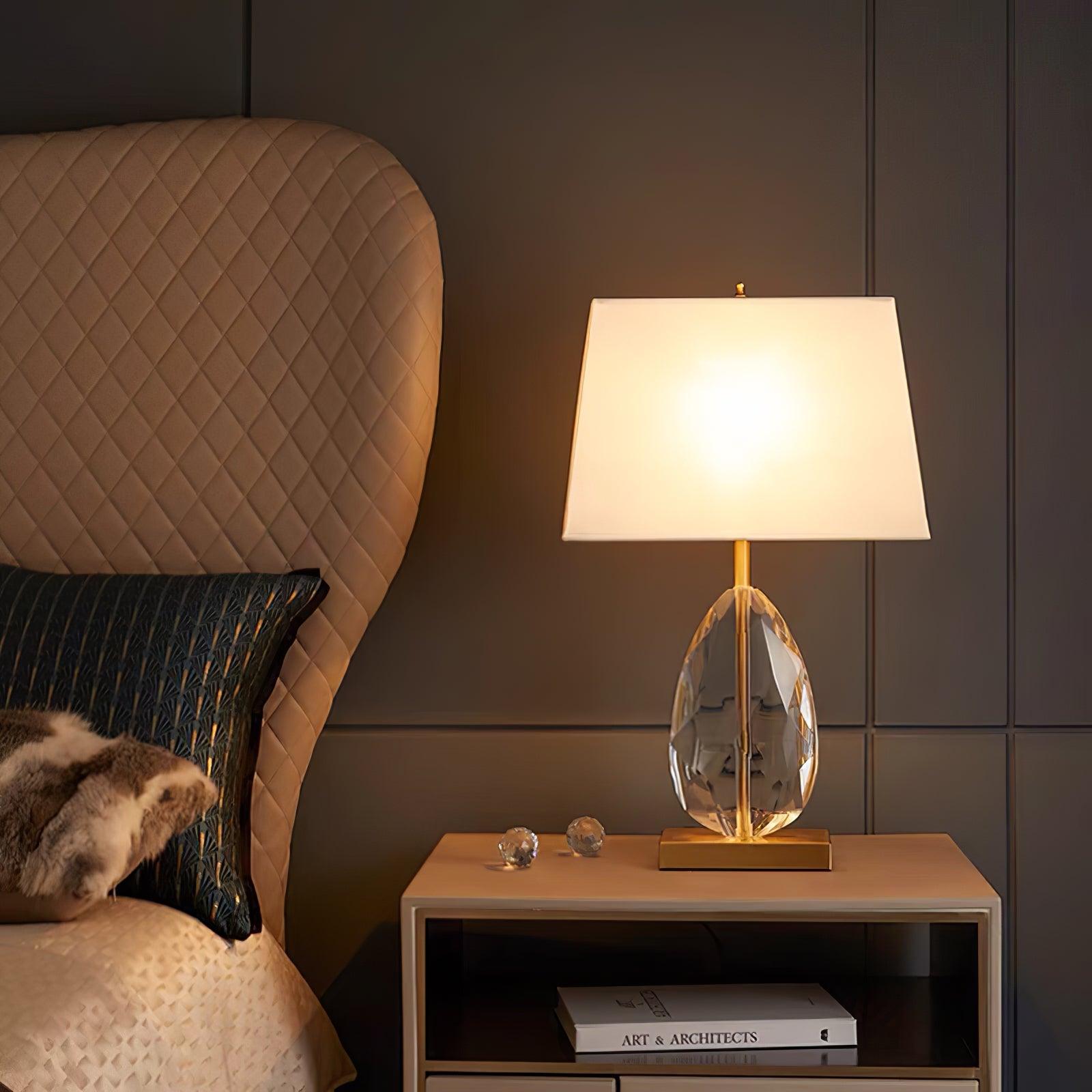 Regal Table Light, Bedside Table Lamp, detail 9