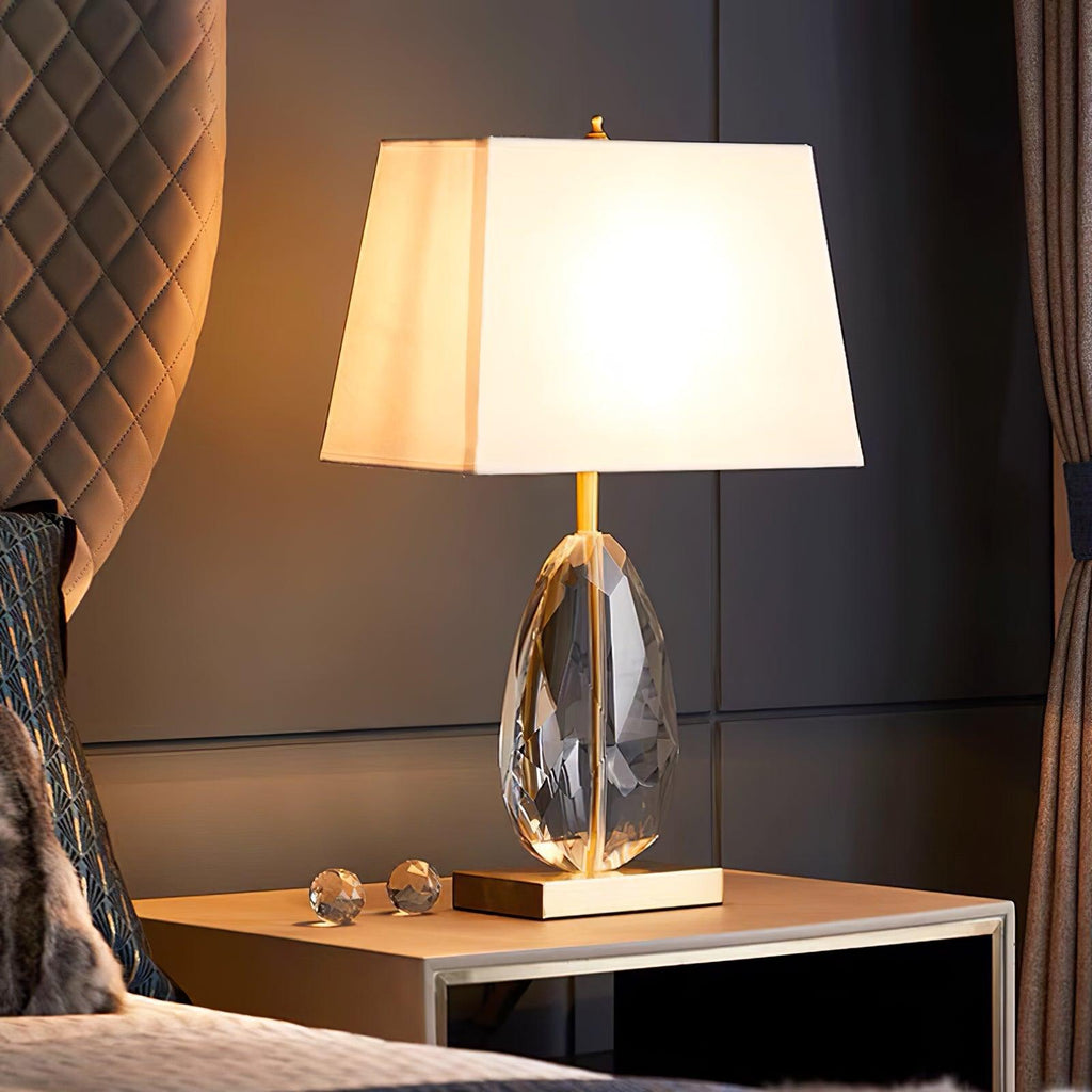 Regal Table Light, Bedside Table Lamp, detail 11