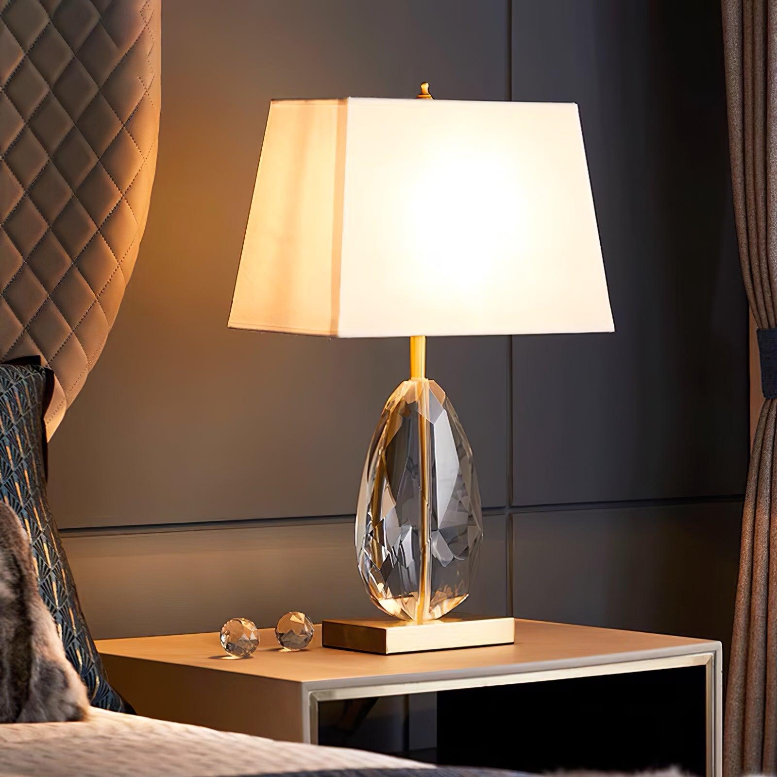Regal Table Light, Bedside Table Lamp, detail 11