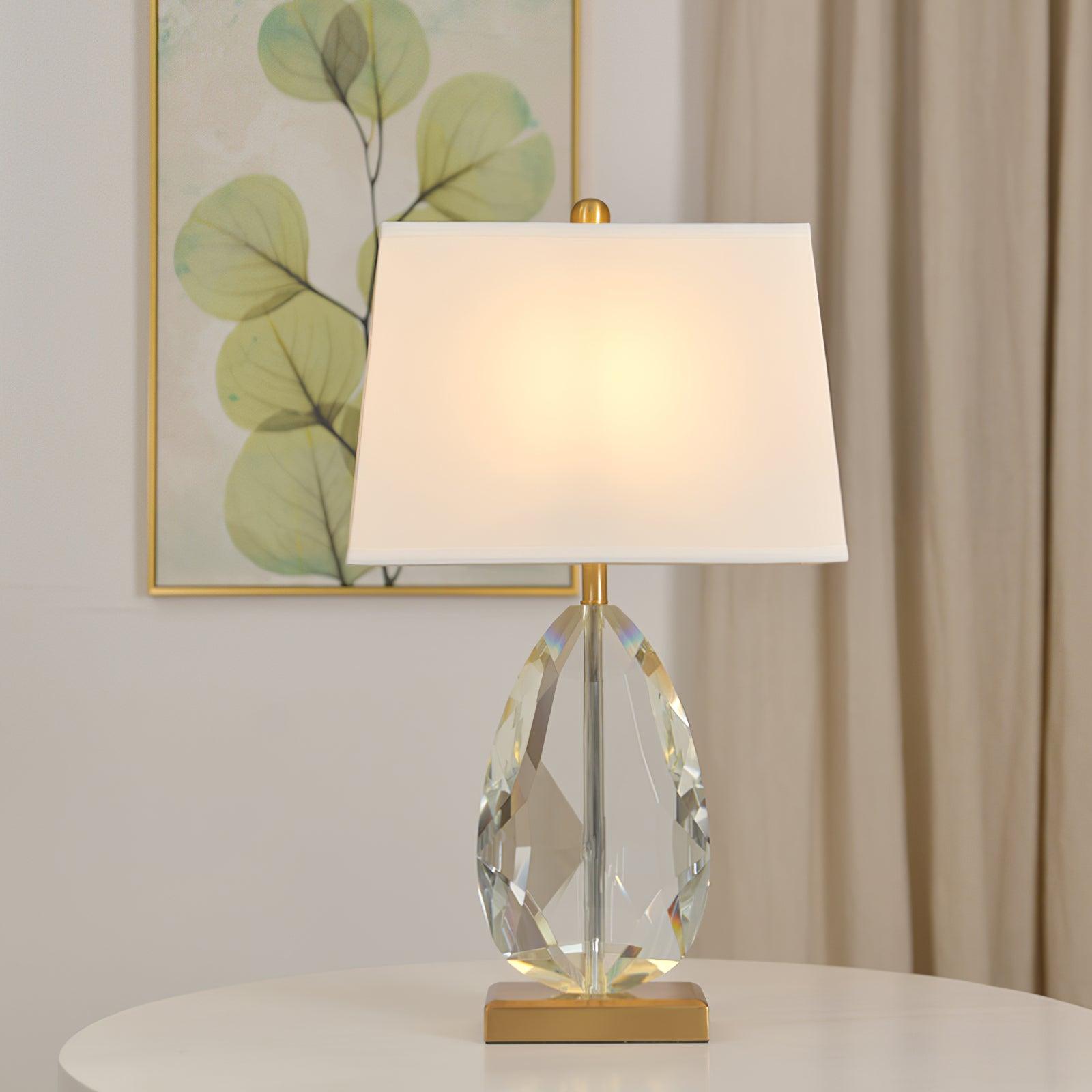 Regal Table Light, Bedside Table Lamp, detail 3