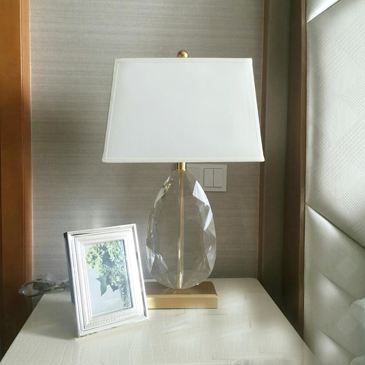 Regal Table Light, Bedside Table Lamp, detail 7