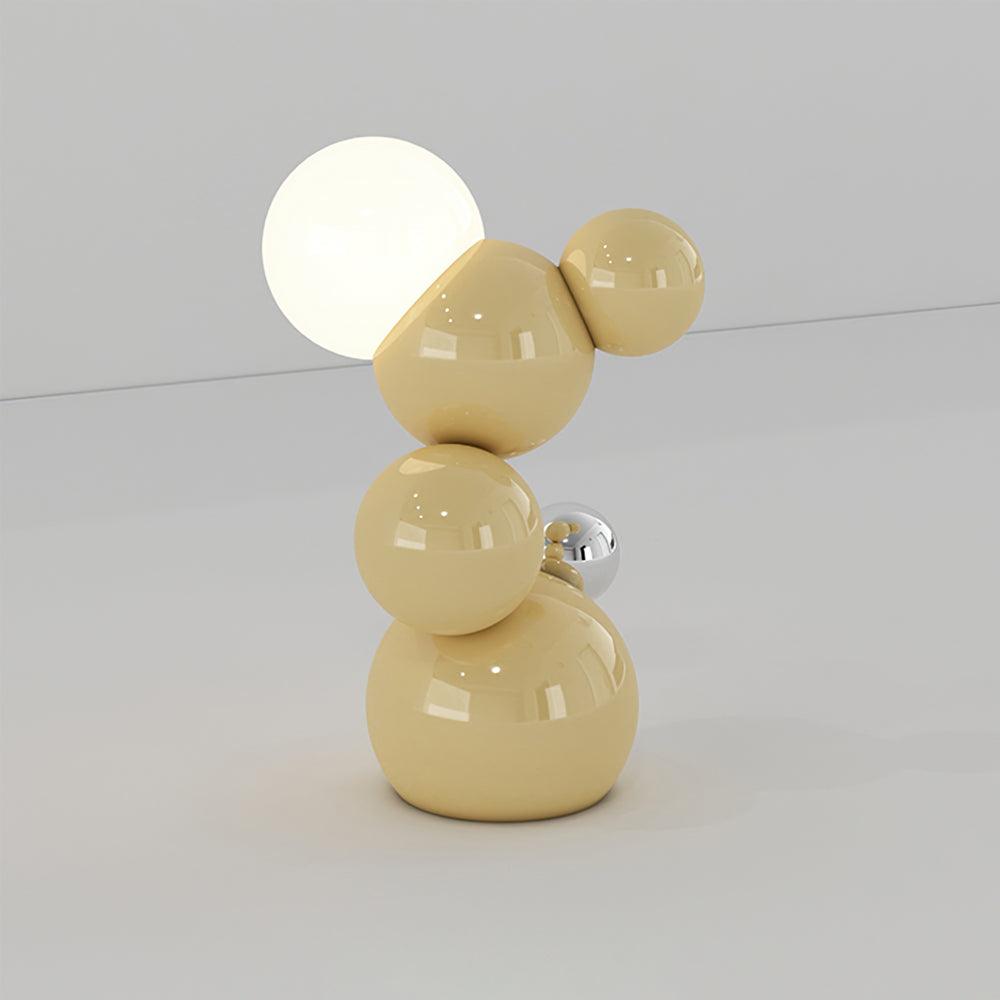 Regina Table Light, Bedside Table Lamp, detail 10