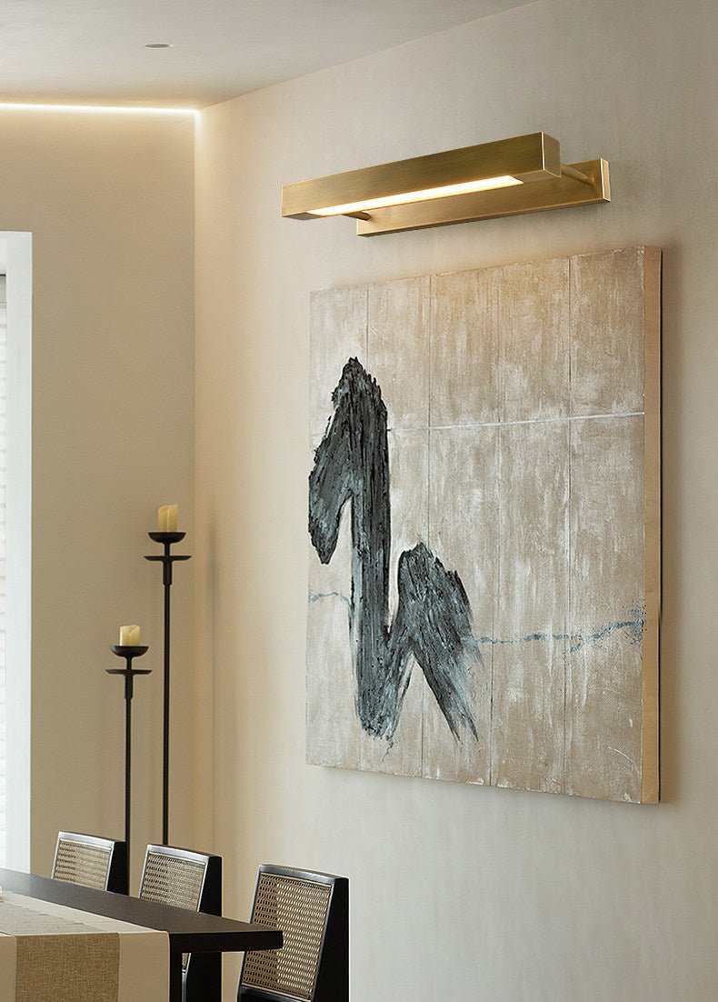 Reid Wall Light, Hardwired Wall Sconce, detail 10